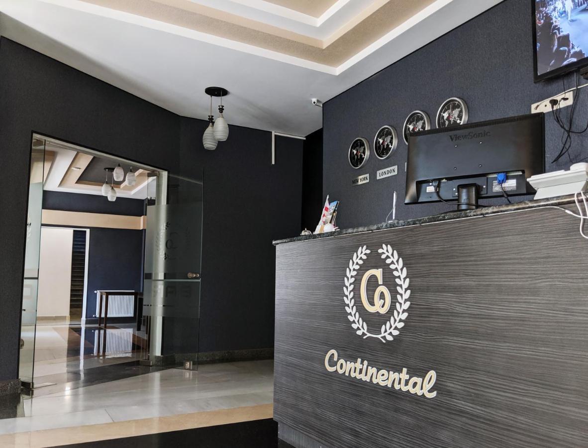 Continental Hotel Kutaisi Ngoại thất bức ảnh