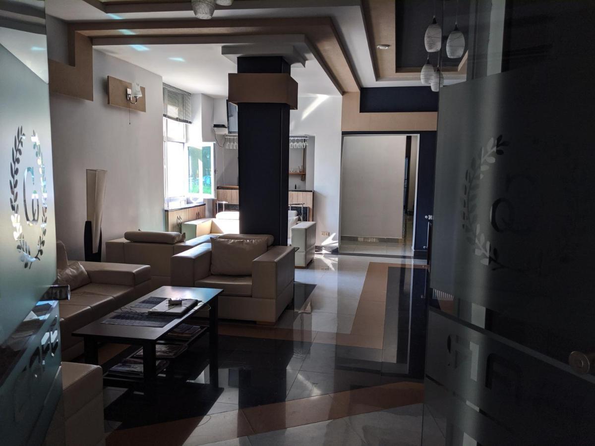Continental Hotel Kutaisi Ngoại thất bức ảnh